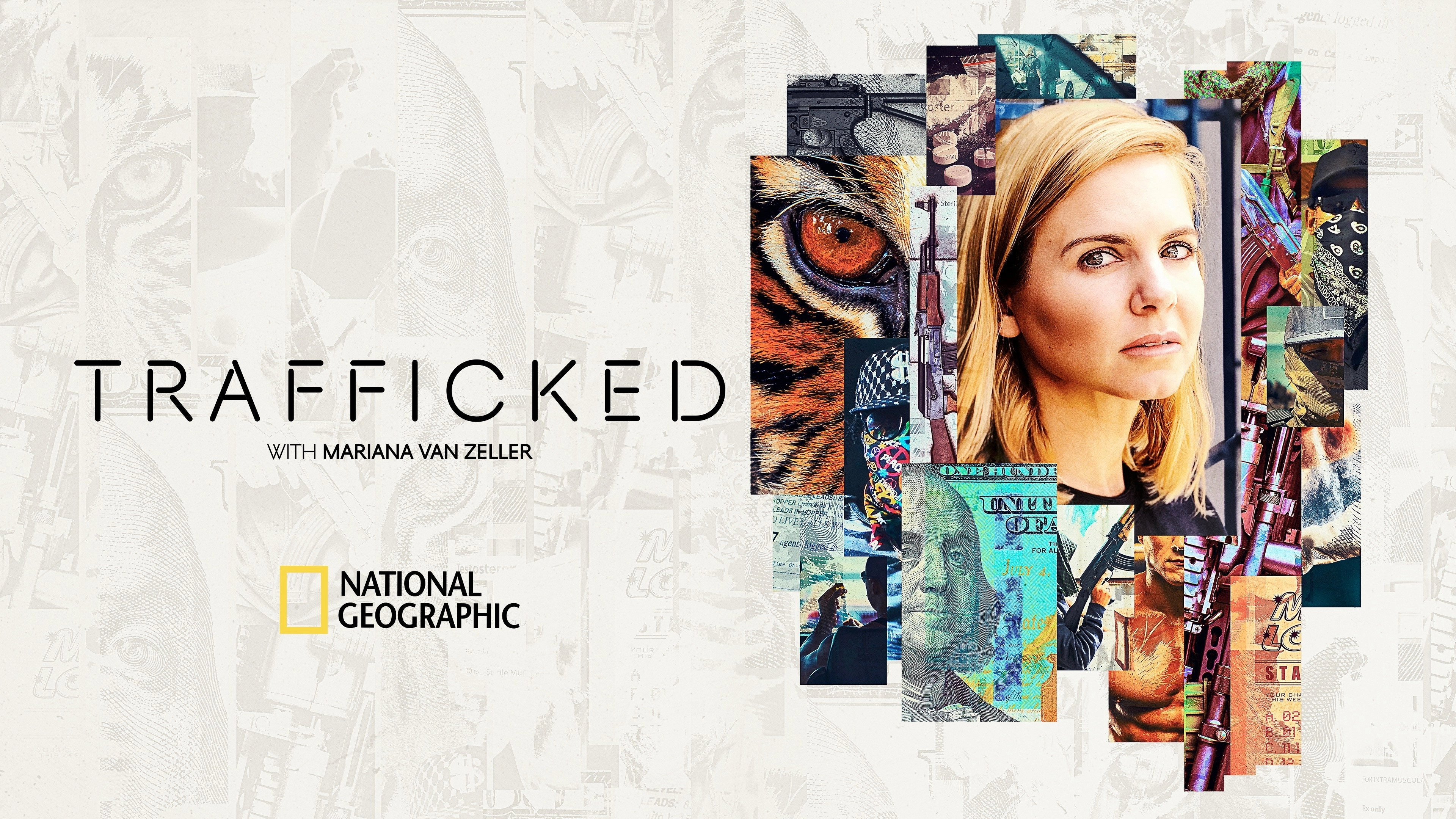 Trafficked with Mariana van Zeller