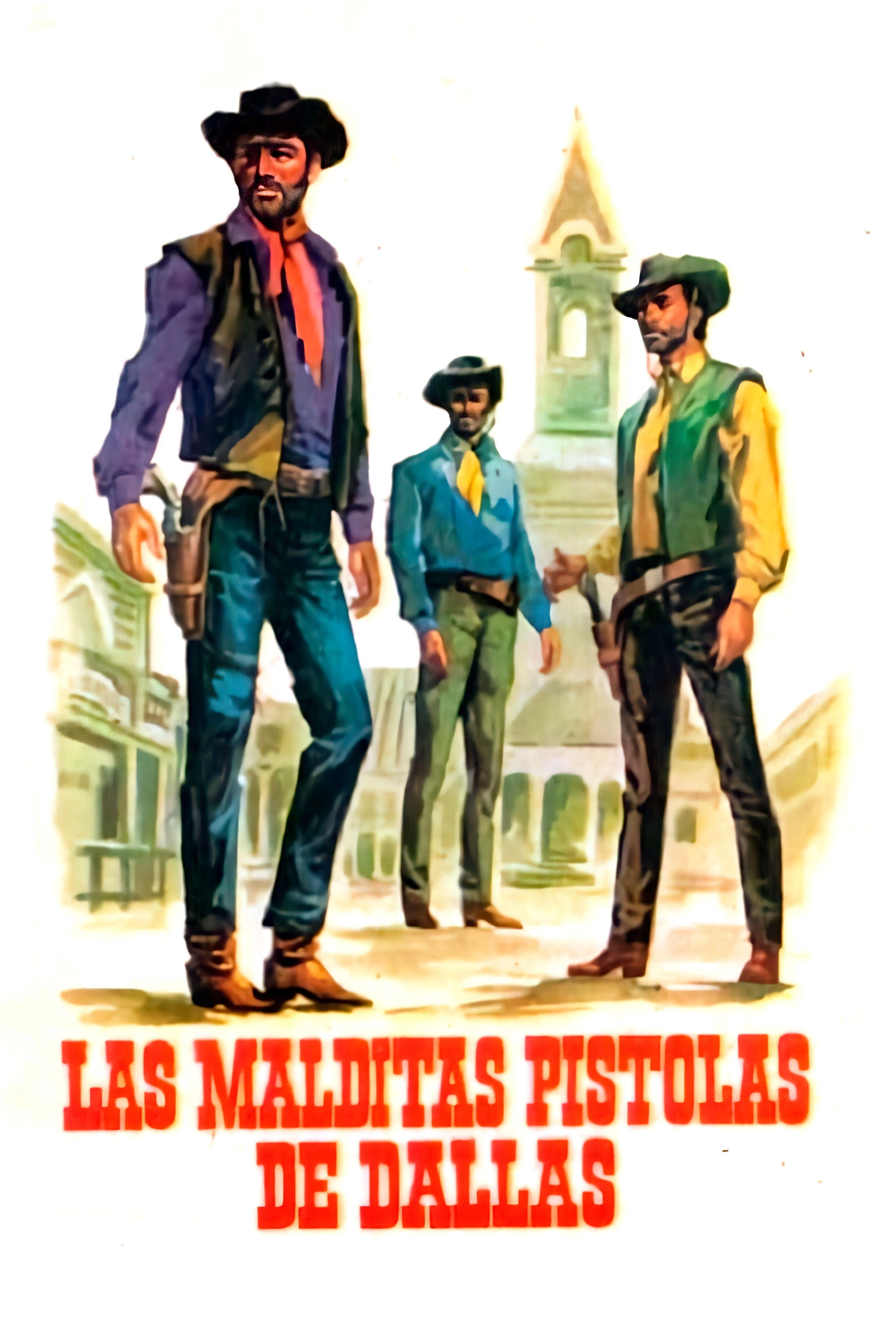 Damned Pistols of Dallas
