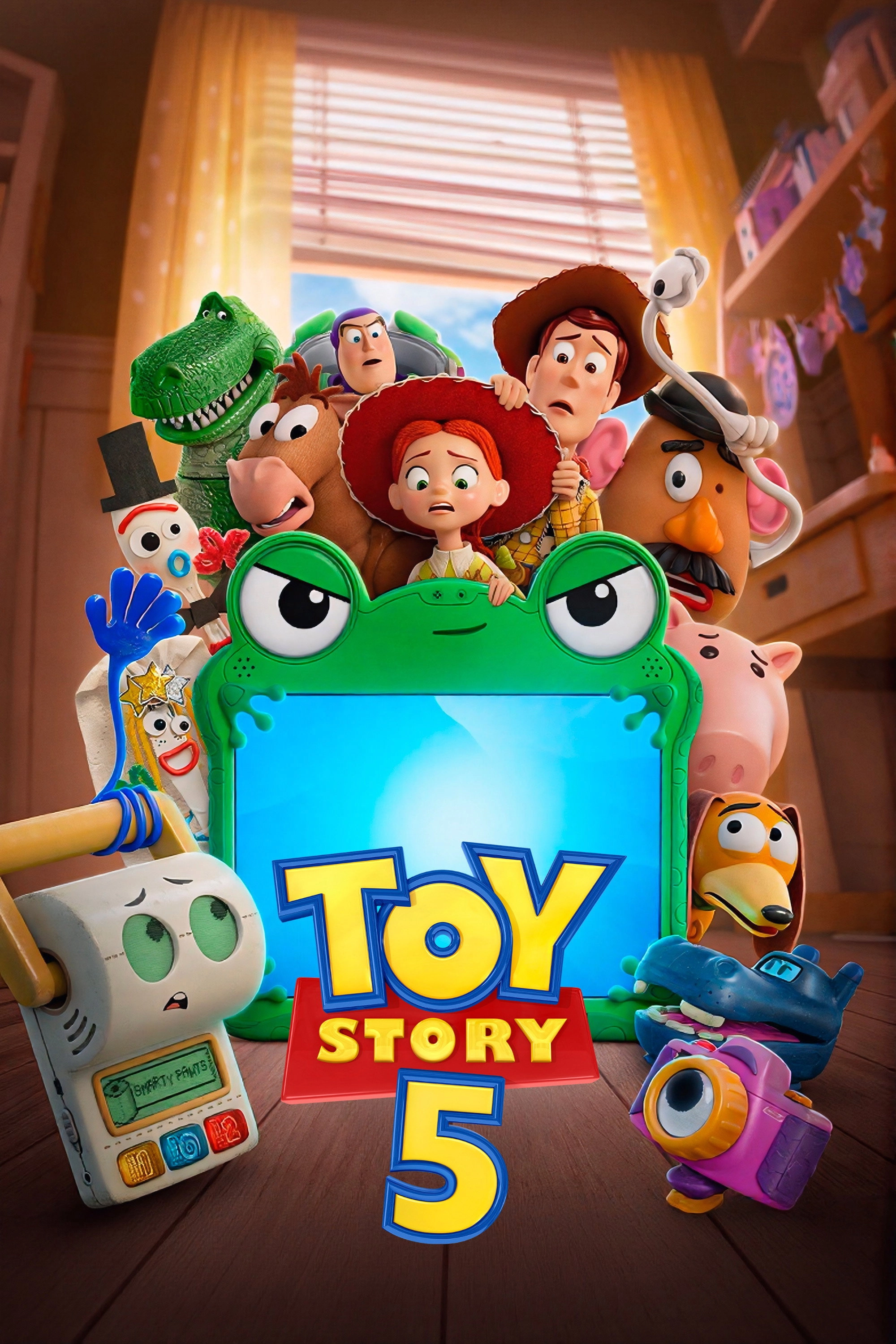 Toy Story 5