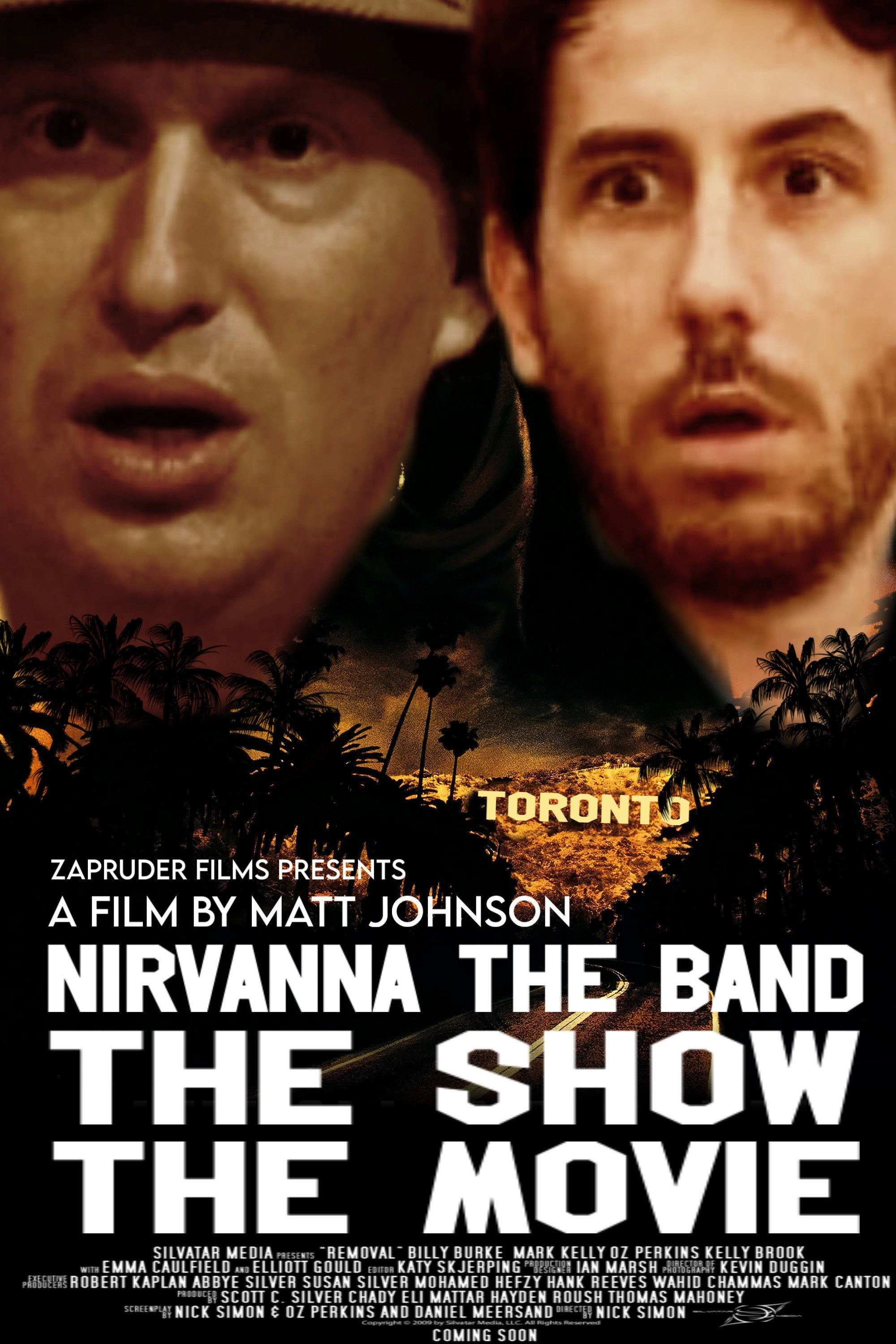 Nirvanna the Band the Show the Movie