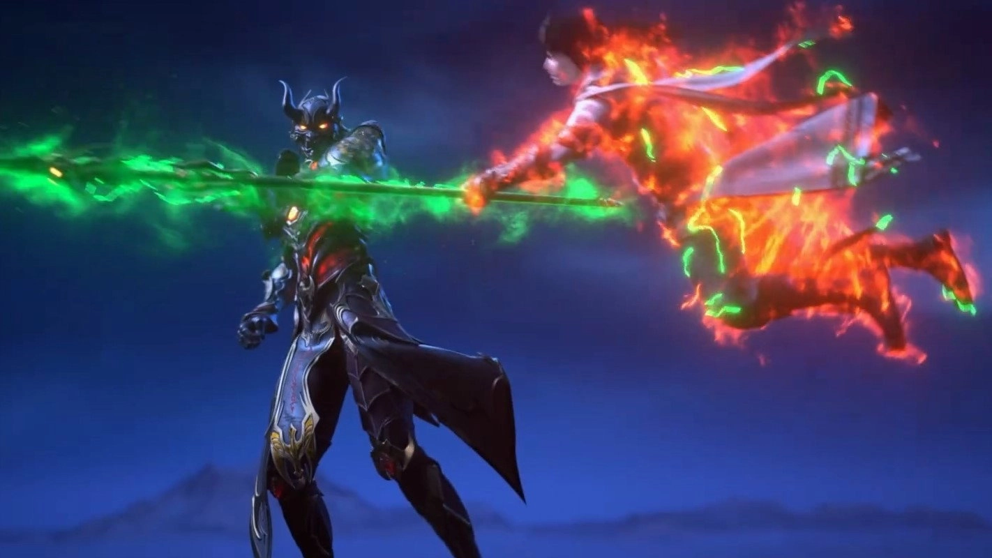Martial Universe