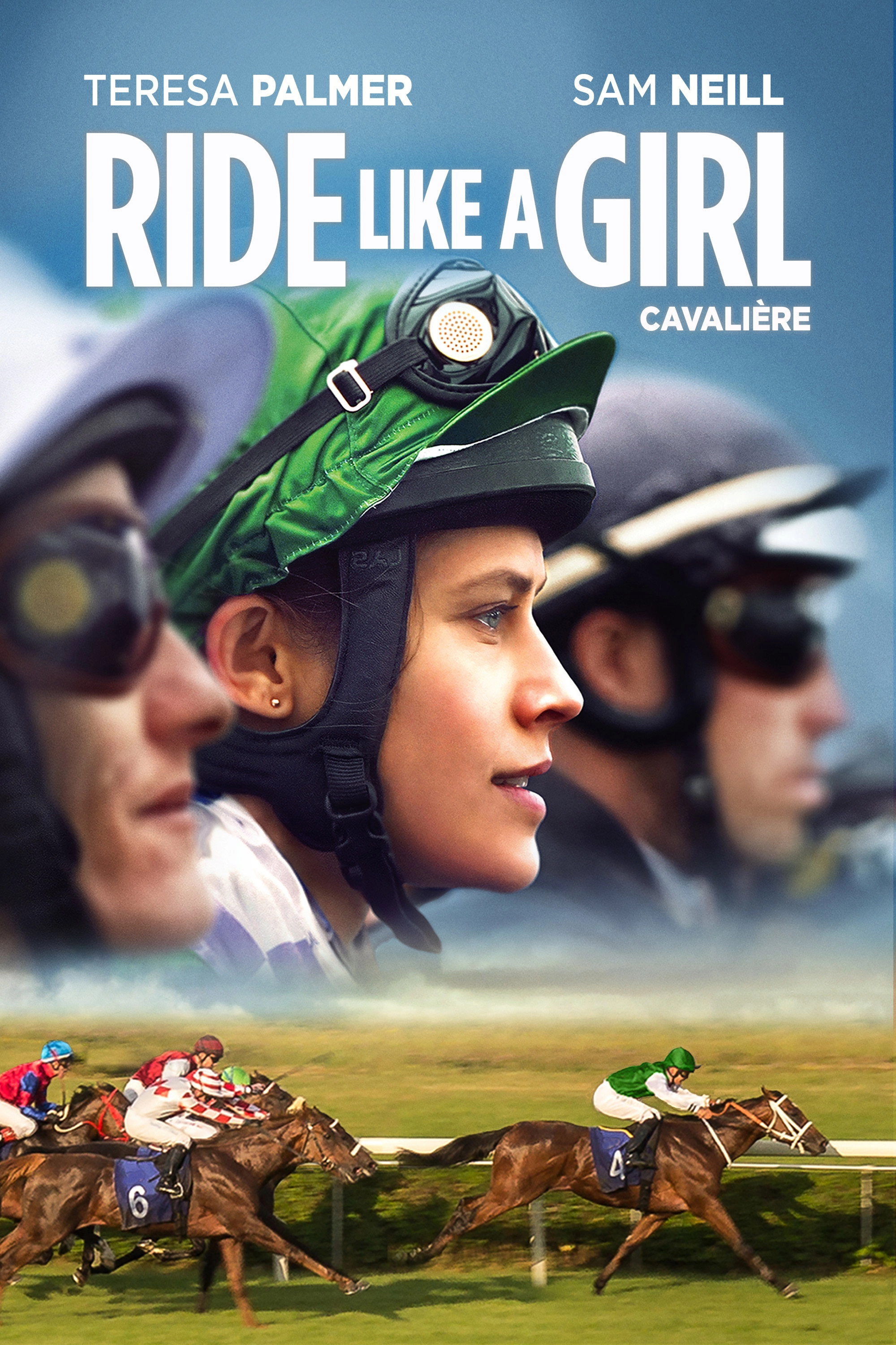 Ride Like a Girl