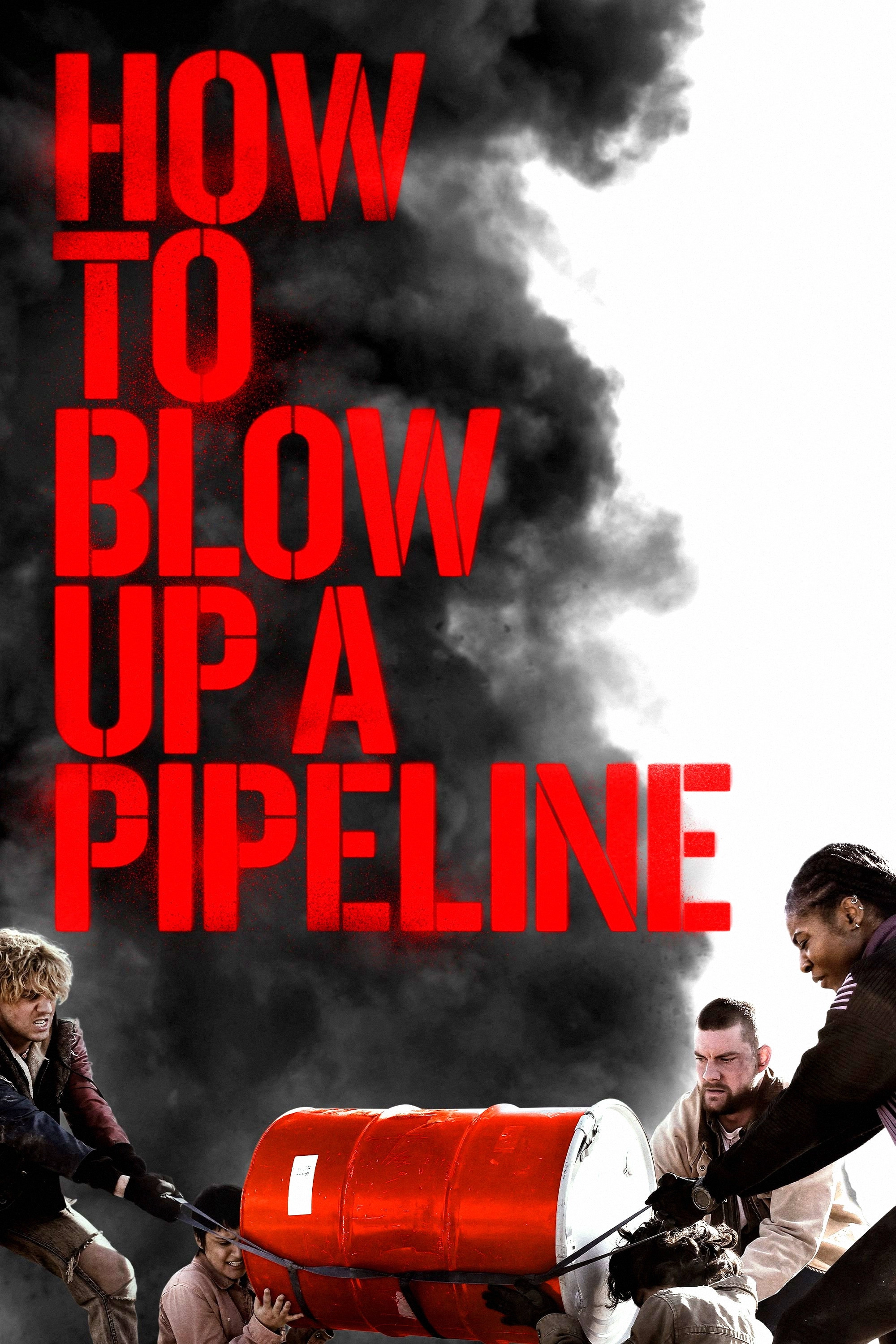 How to Blow Up a Pipeline