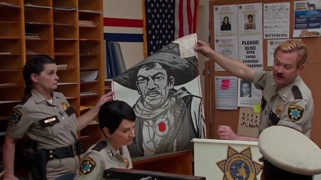 Reno 911!