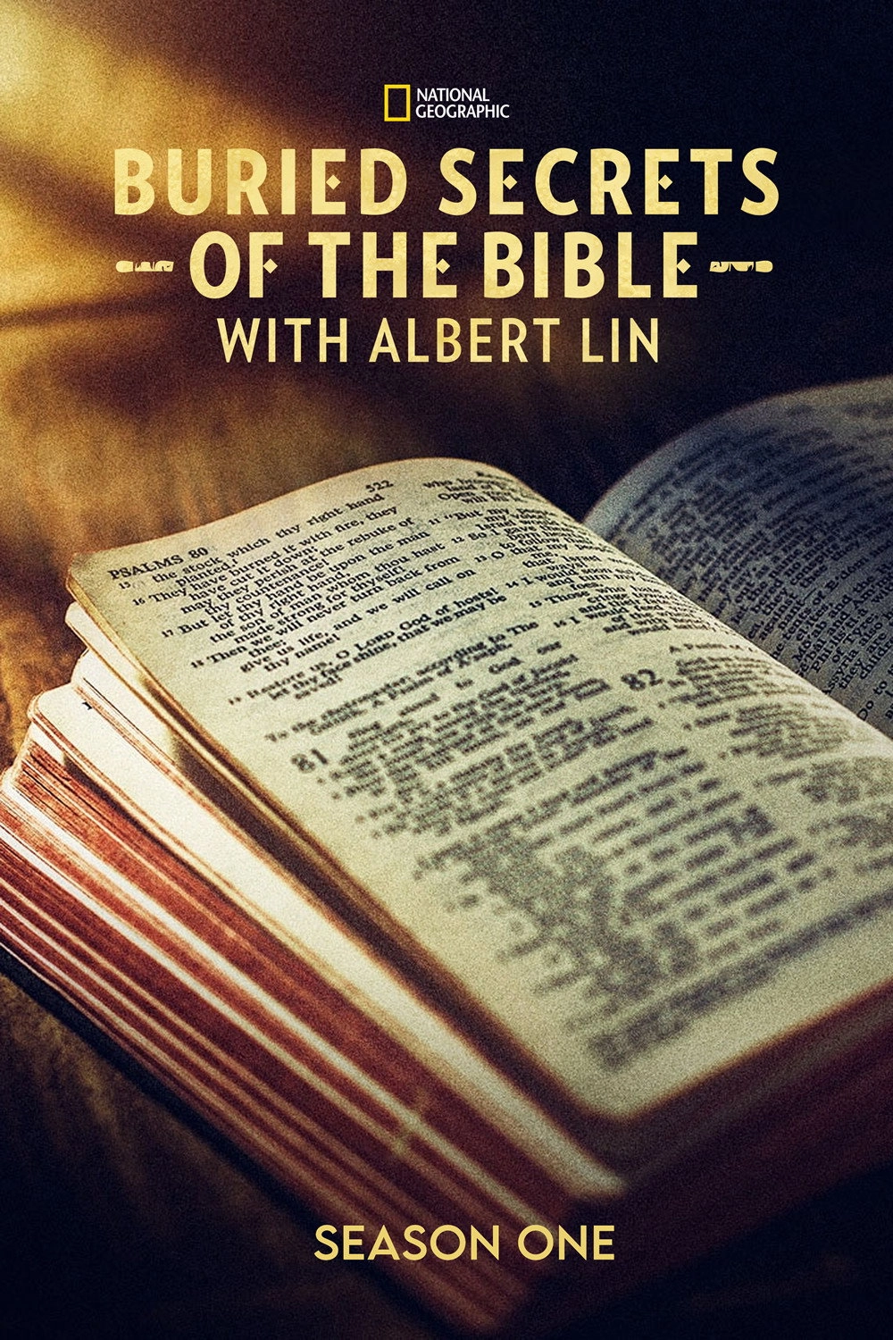 Buried Secrets of the Bible with Albert Lin