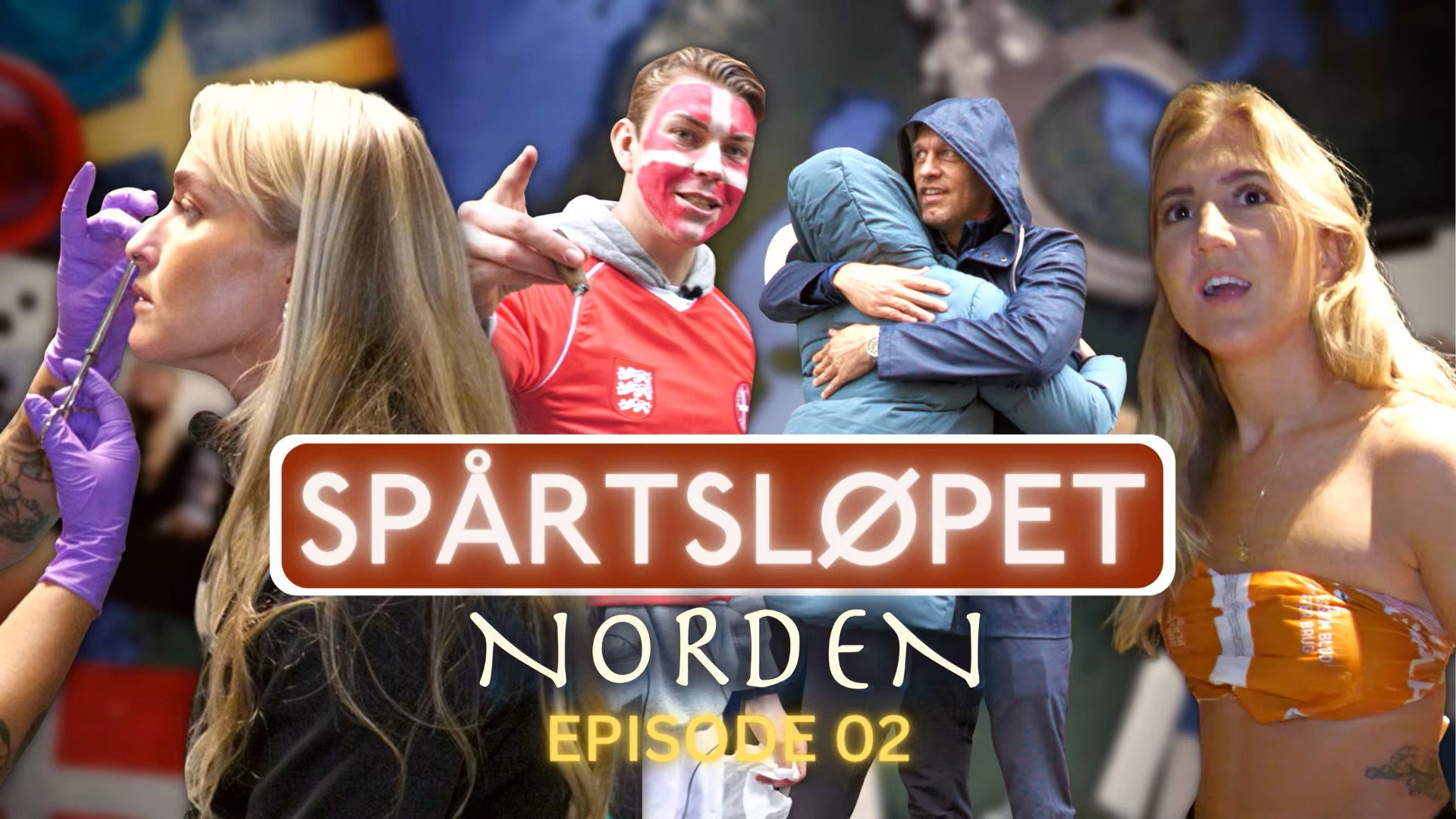 Spårtsløpet