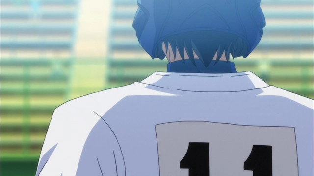 Ace of the Diamond