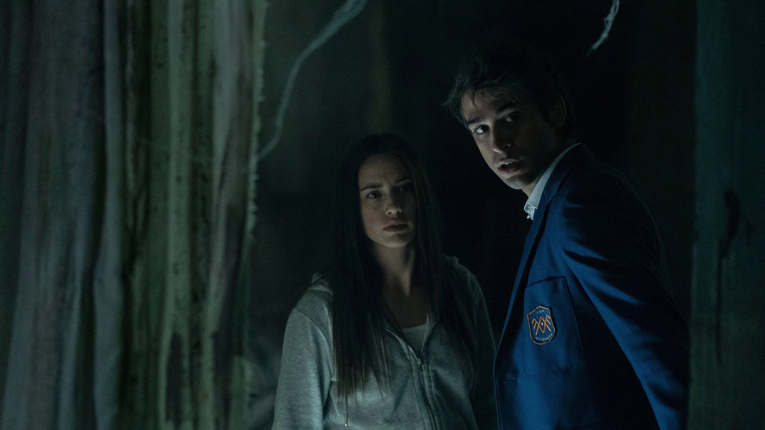 The Boarding School: Las Cumbres