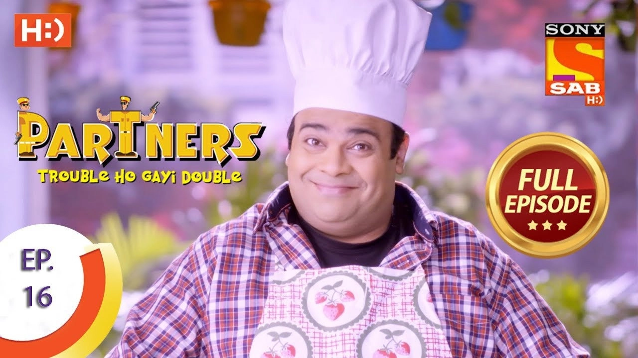 Partners - Trouble Ho Gayi Double