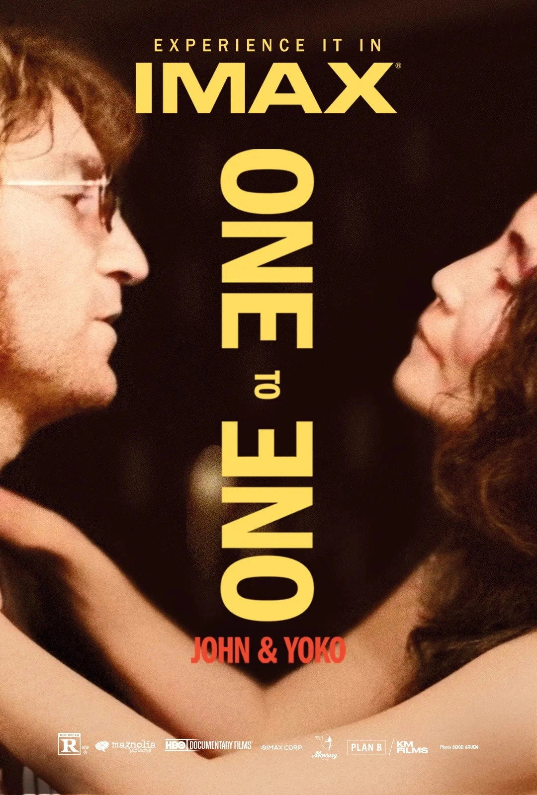 One to One: John & Yoko