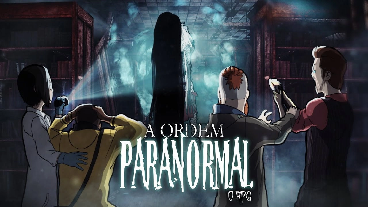 Ordem Paranormal