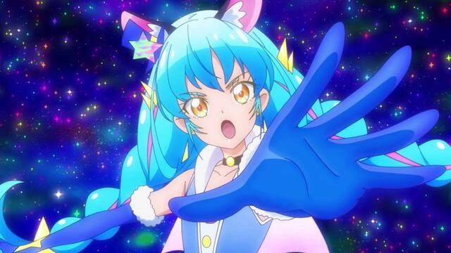 Star☆Twinkle PreCure