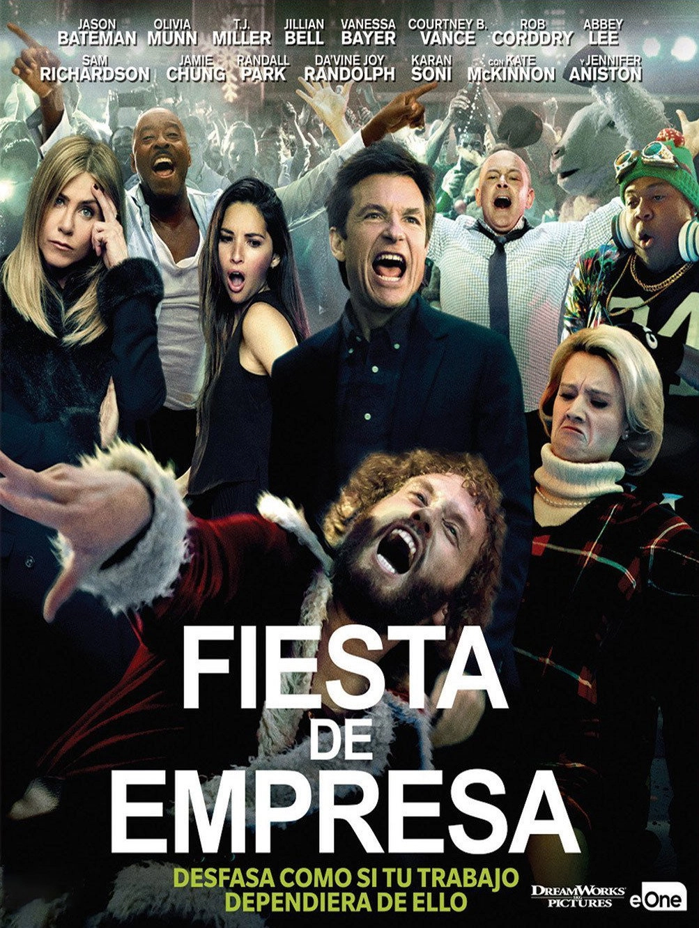 Office Christmas Party