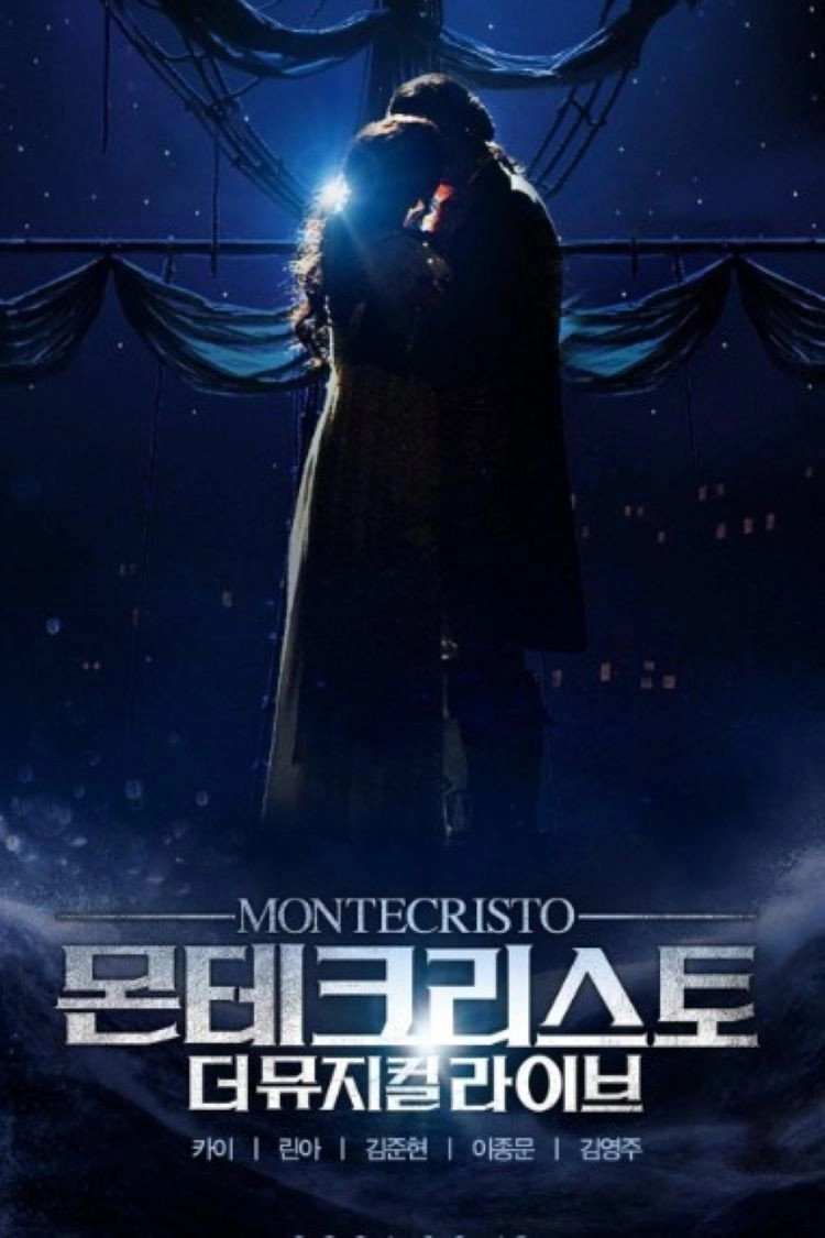 Montecristo: The Musical Live