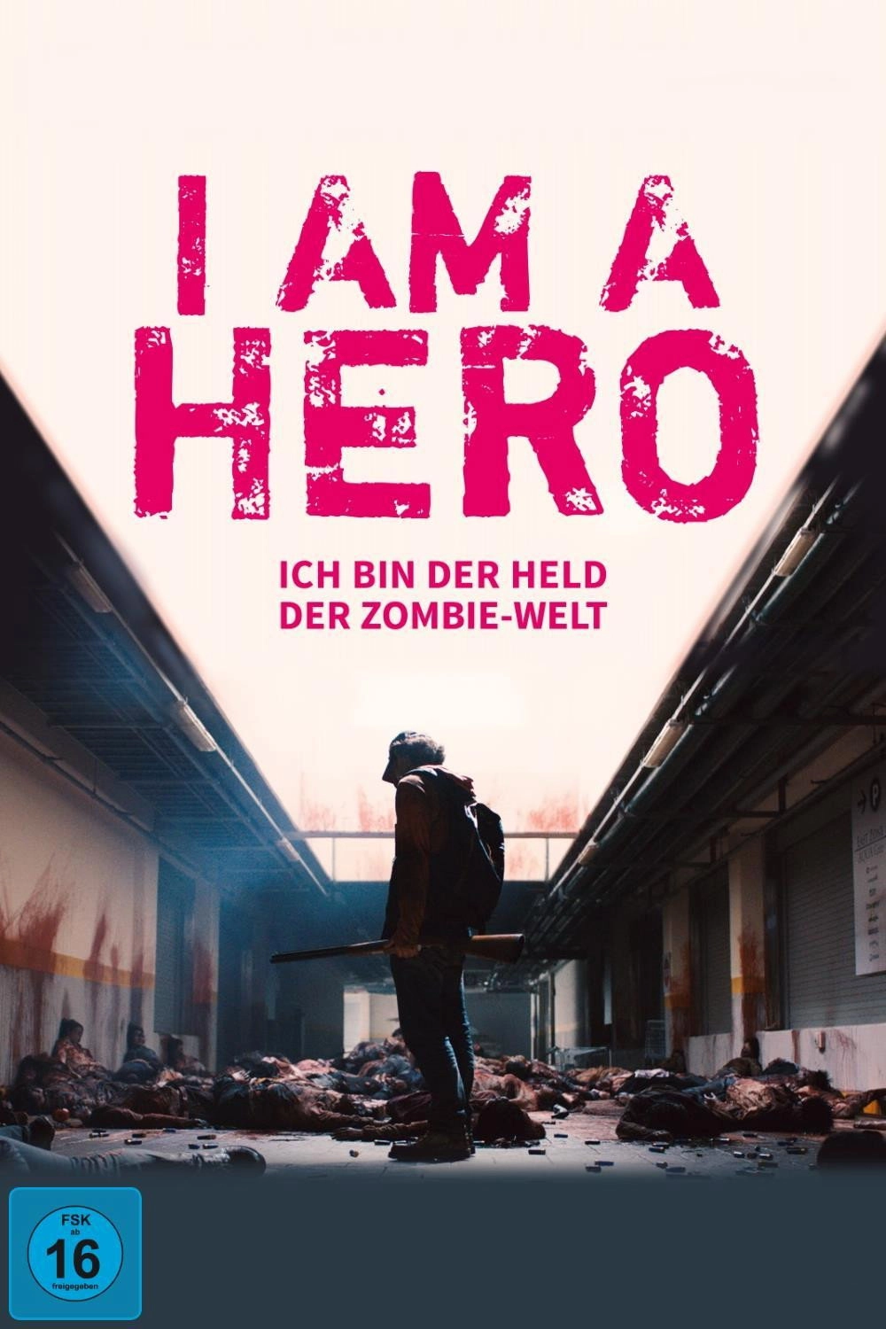 I Am a Hero