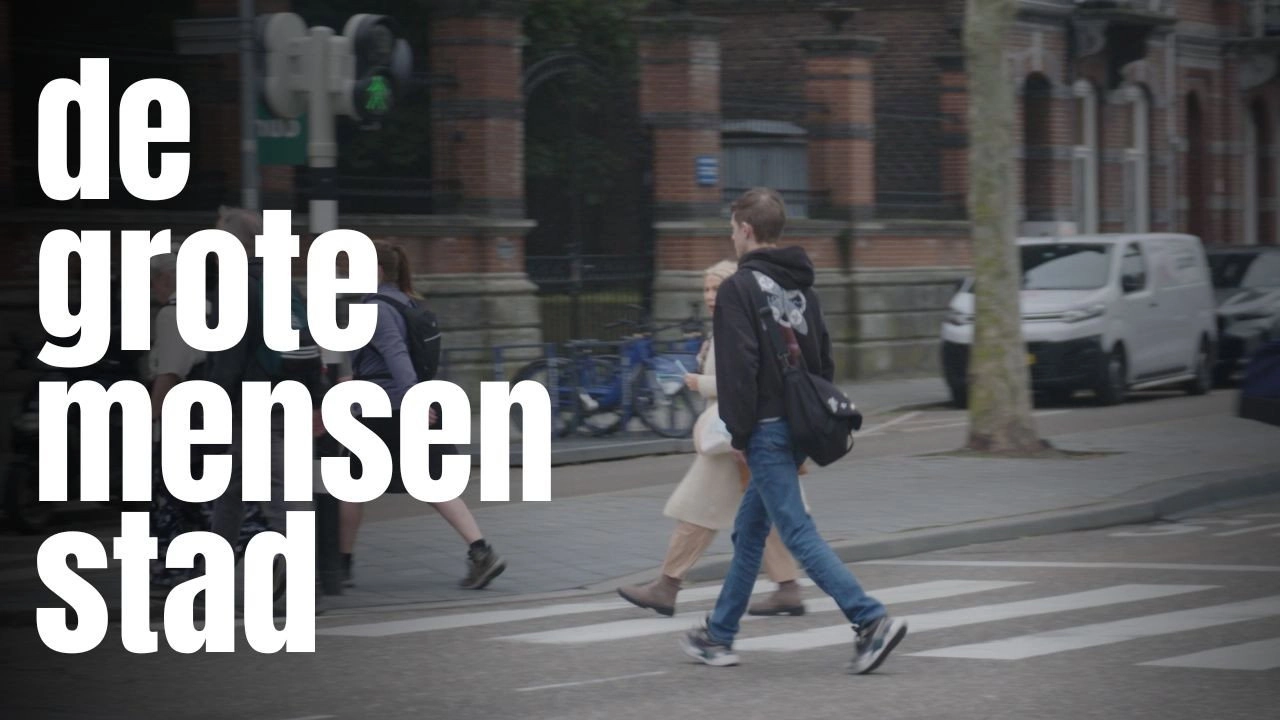 De Grote Mensen Stad