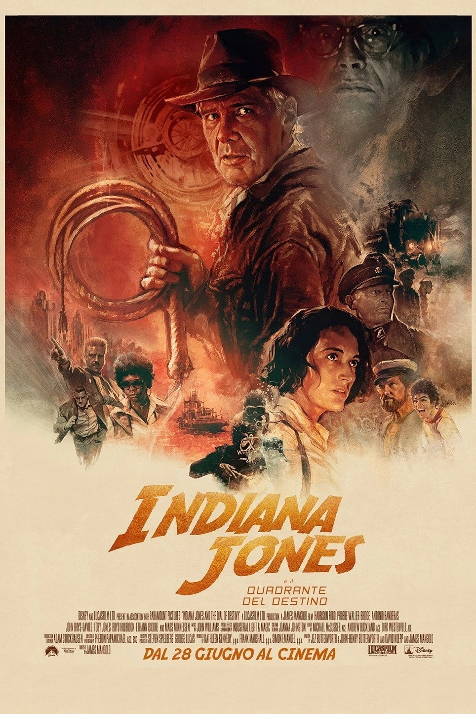 Indiana Jones and the Dial of Destiny