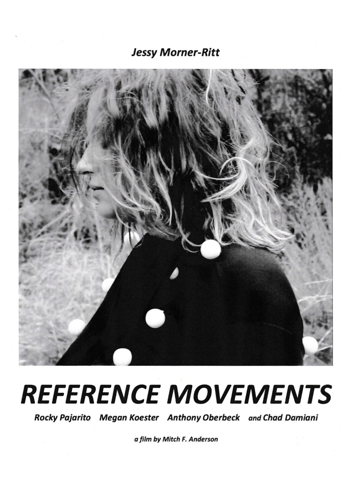 Reference Movements