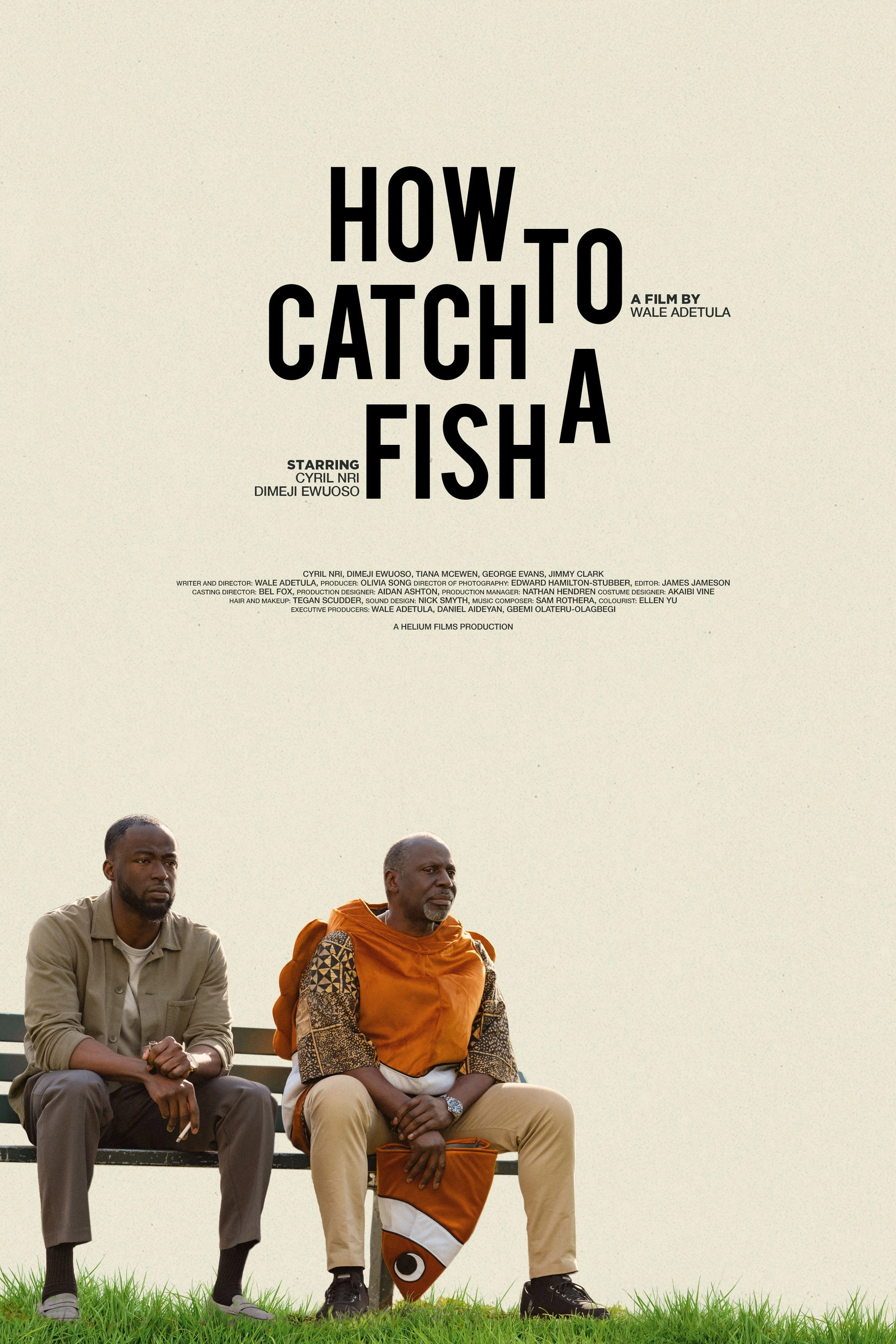 How to Catch a Fish
