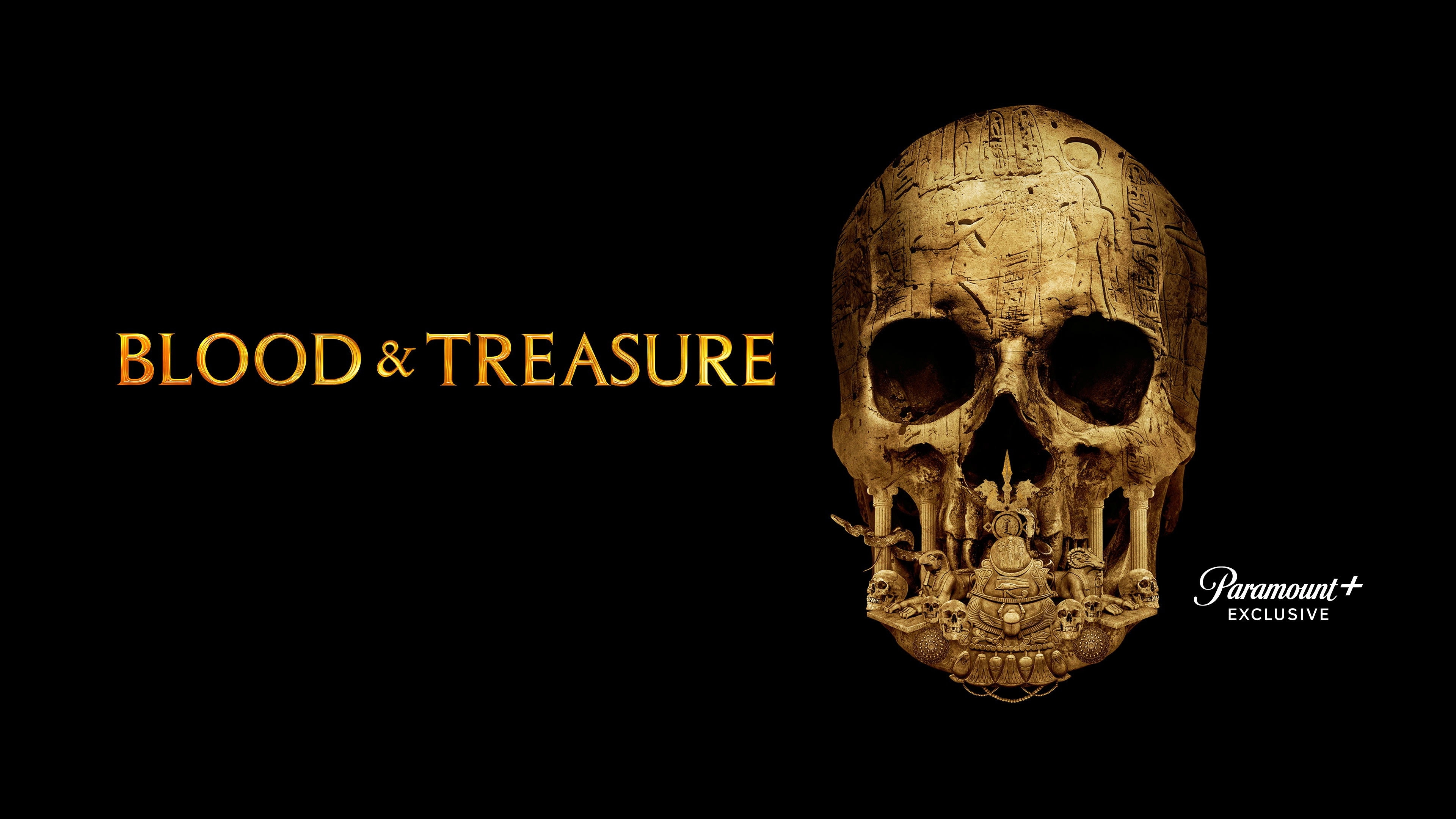 Blood & Treasure