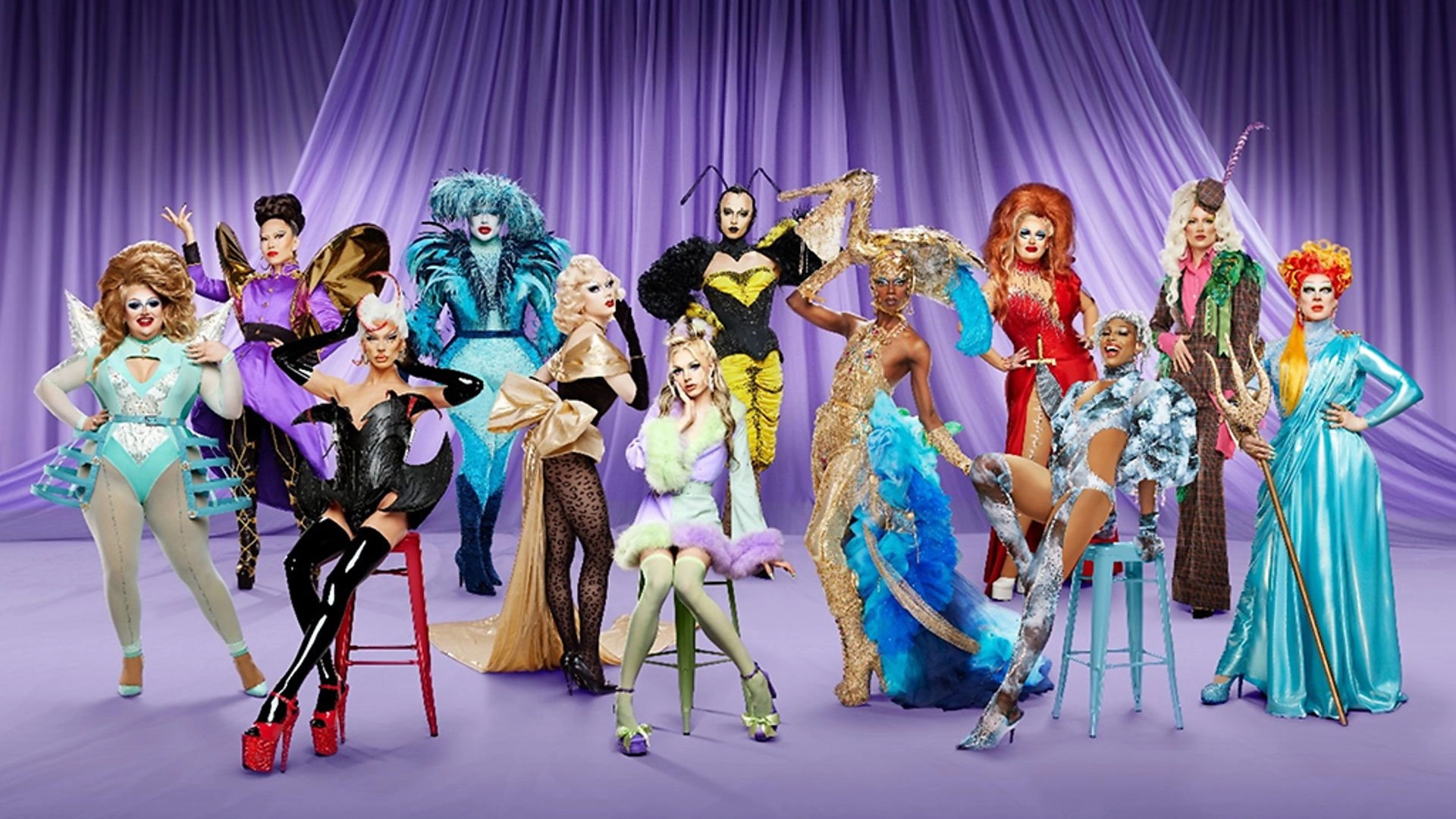 RuPaul's Drag Race UK