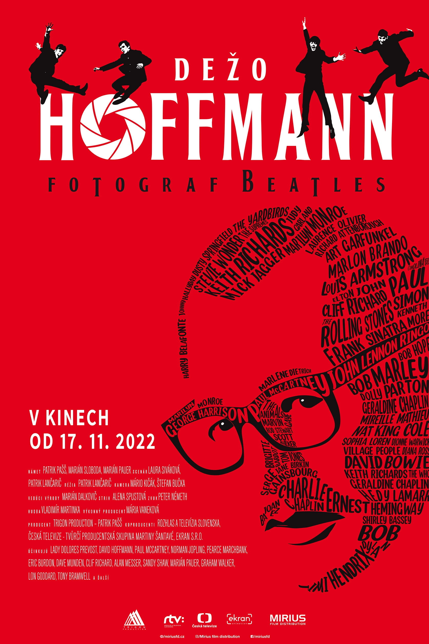 Dezo Hoffmann – Photographer of The Beatles