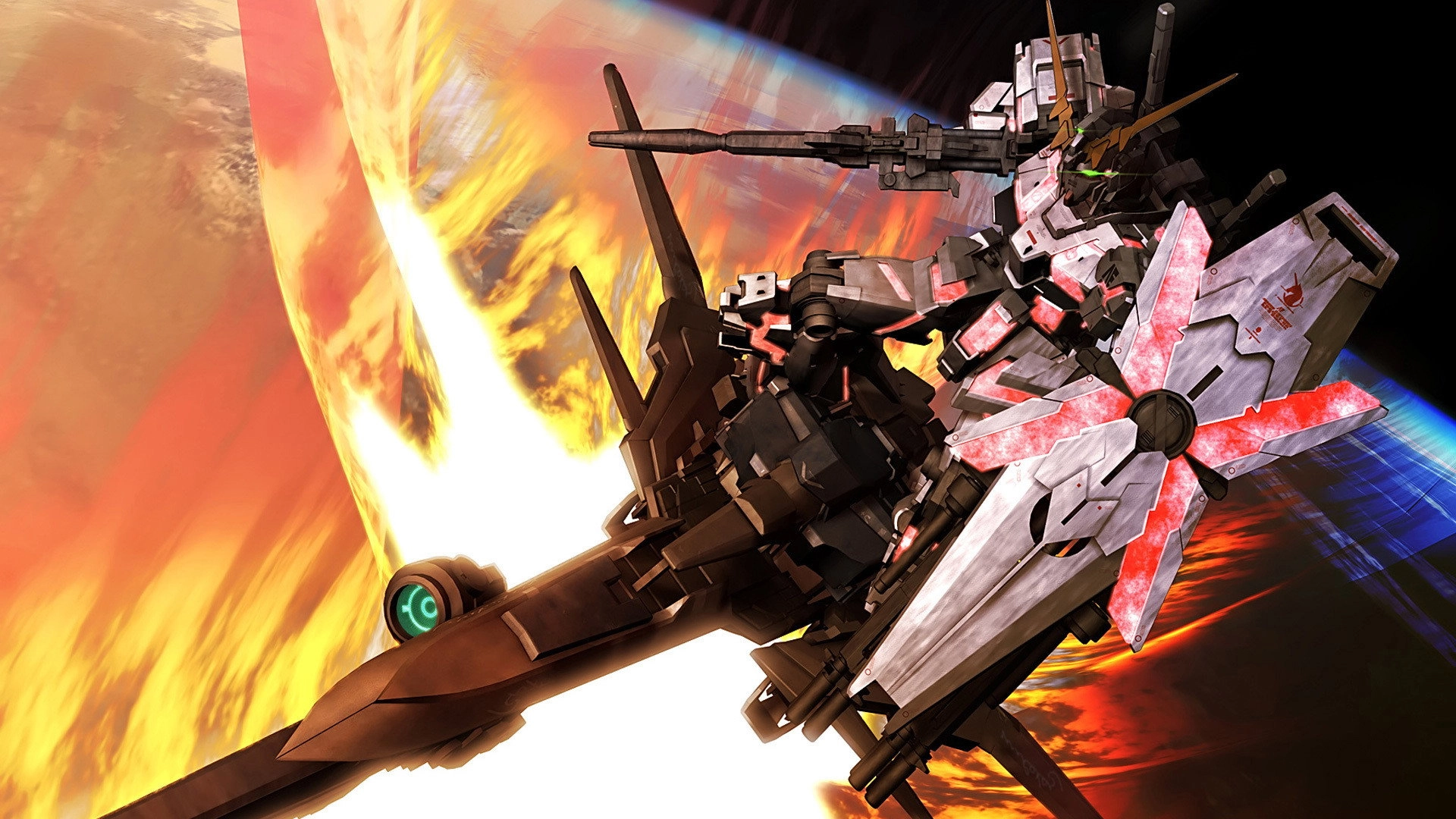 Mobile Suit Gundam Unicorn RE:0096