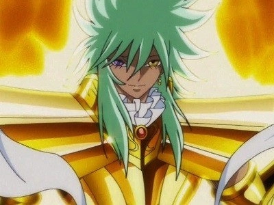 Saint Seiya Omega