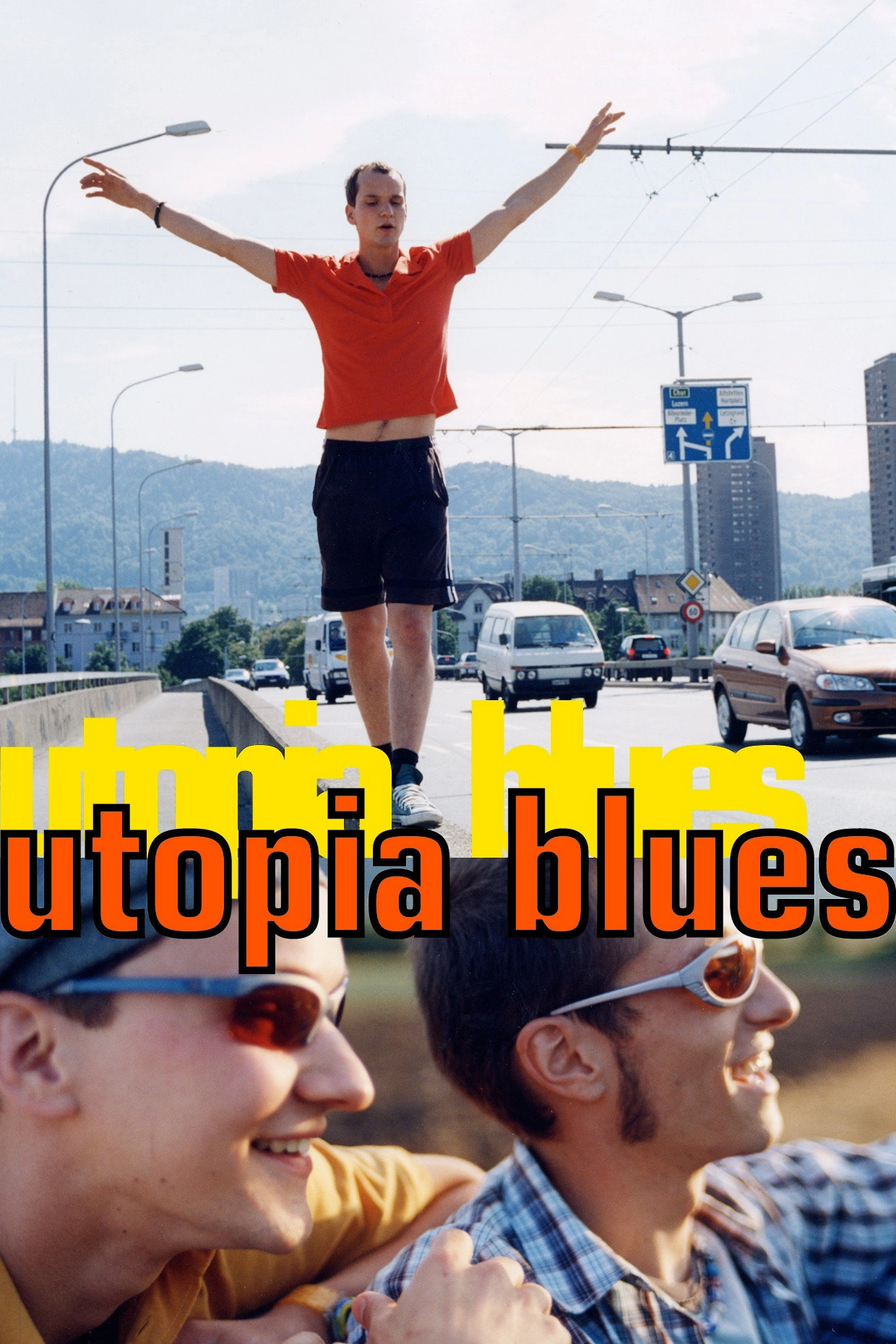 Utopia Blues