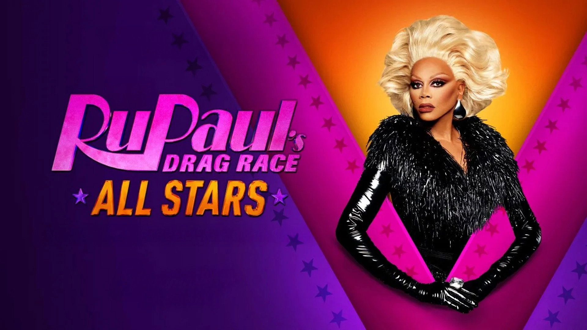RuPaul's Drag Race All Stars