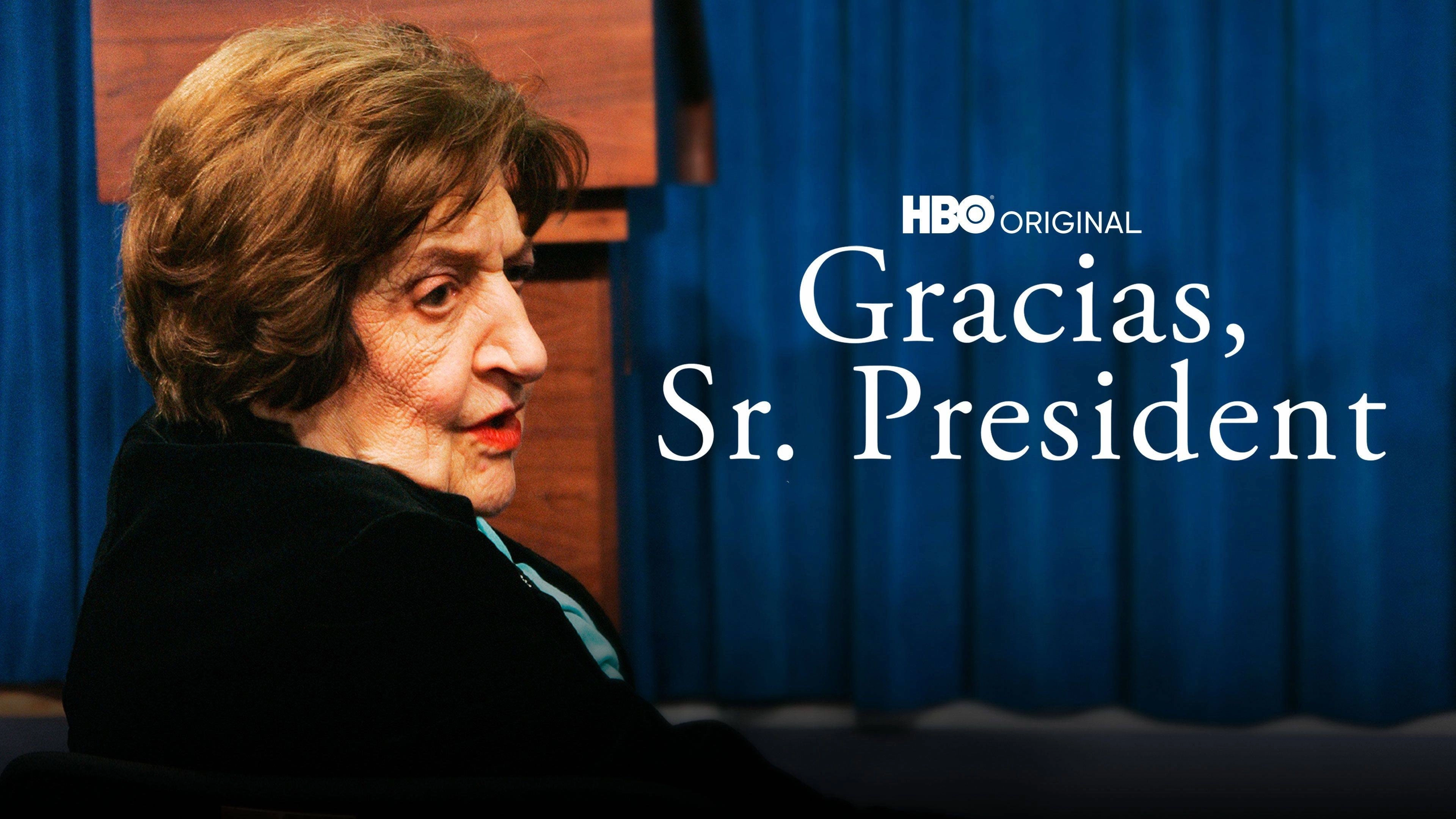 Thank You, Mr. President: Helen Thomas at the White House