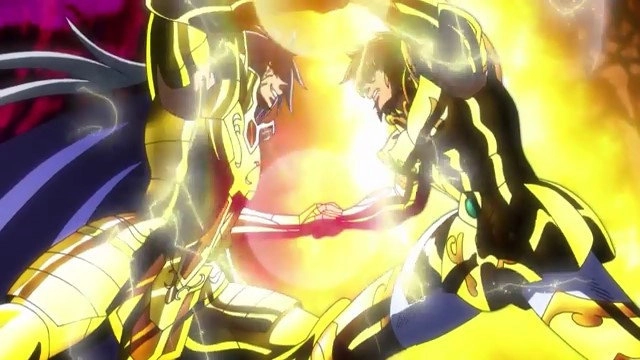 Saint Seiya: Saintia Sho