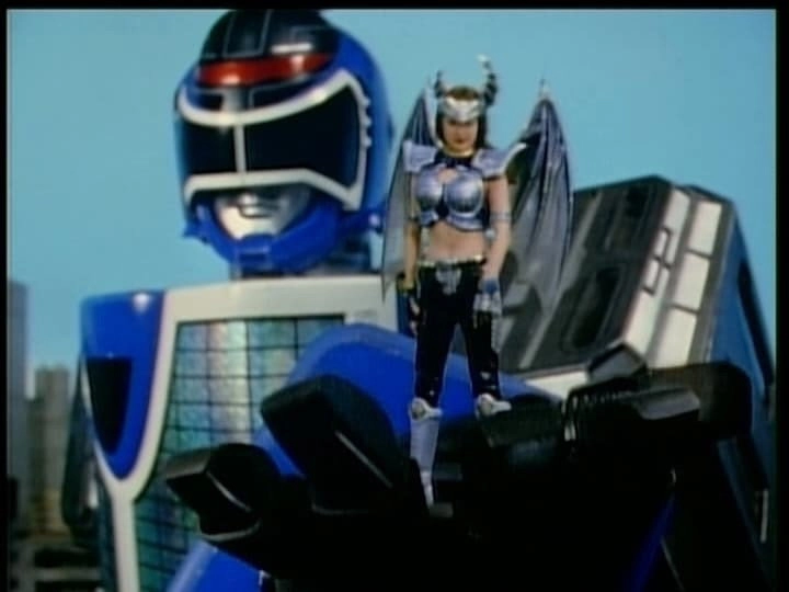 Kyuukyuu Sentai GoGoFive