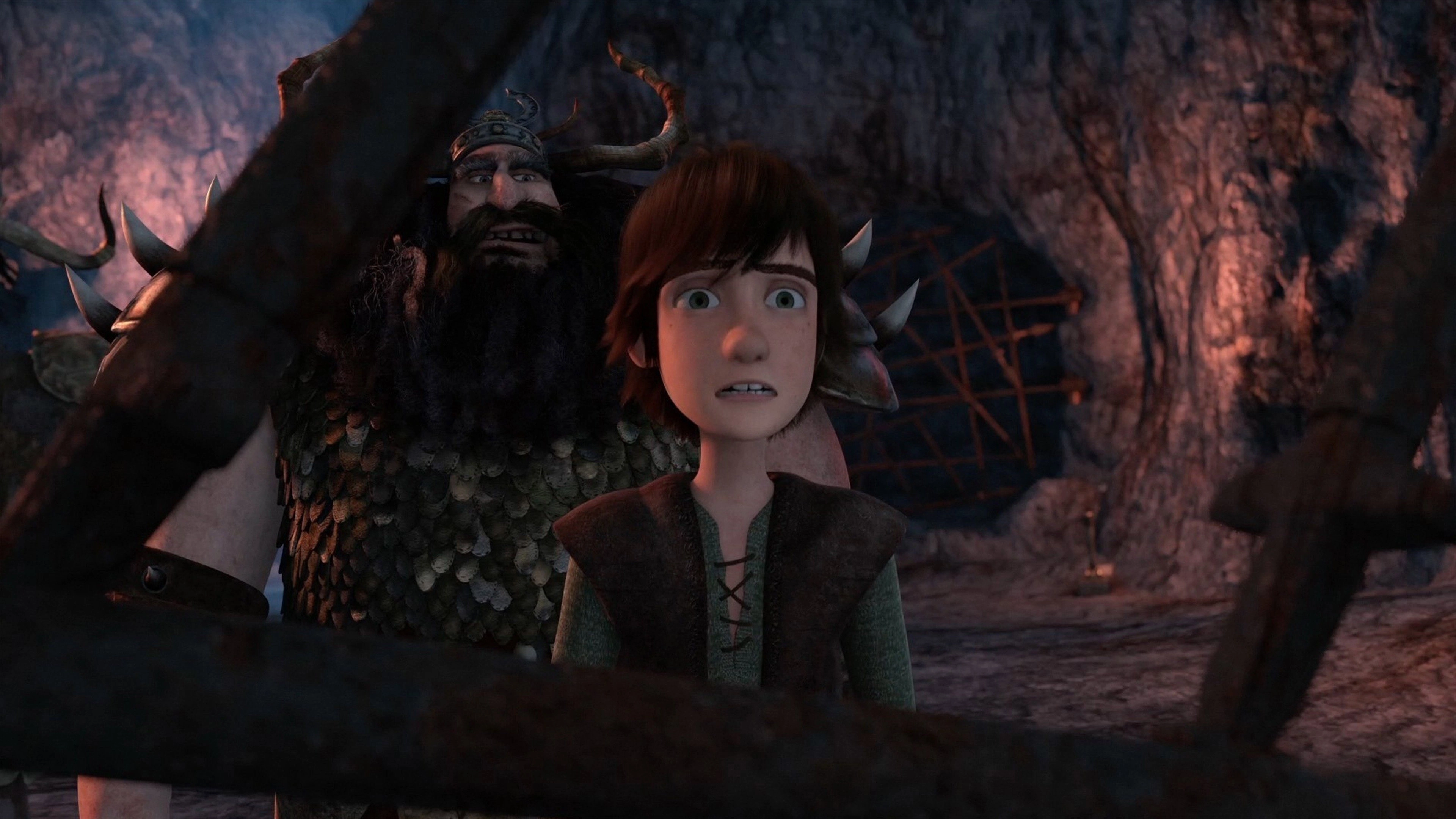 DreamWorks Dragons
