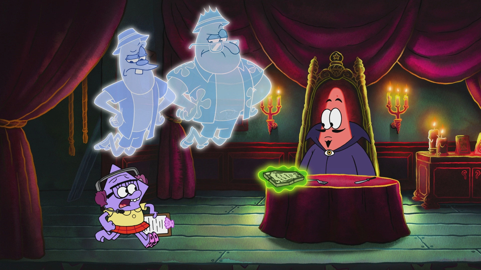 The Patrick Star Show