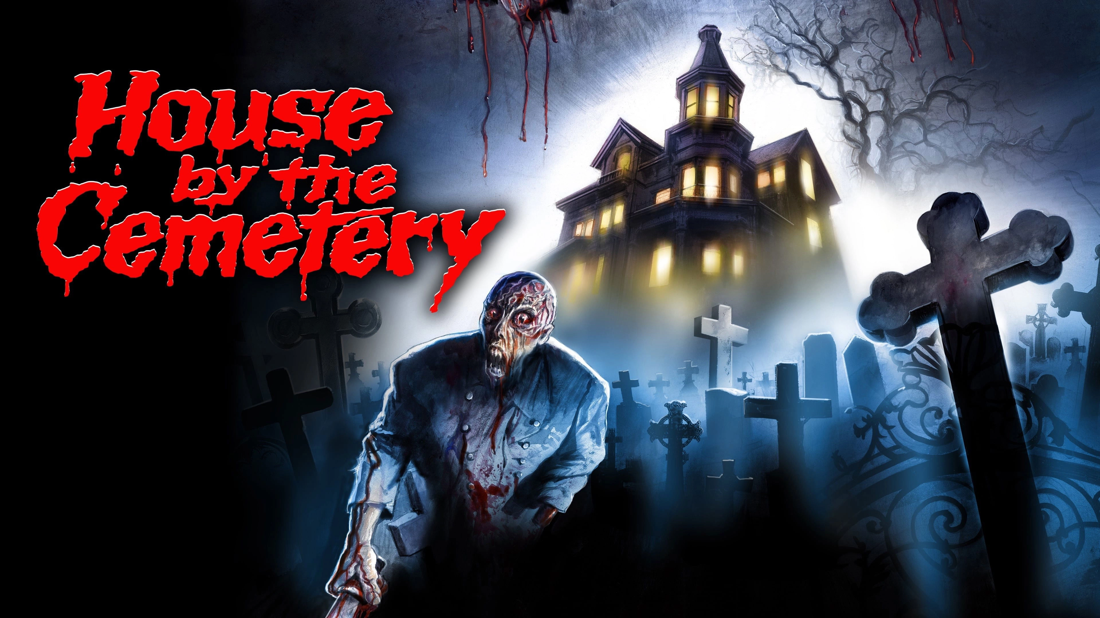 The House by the Cemetery