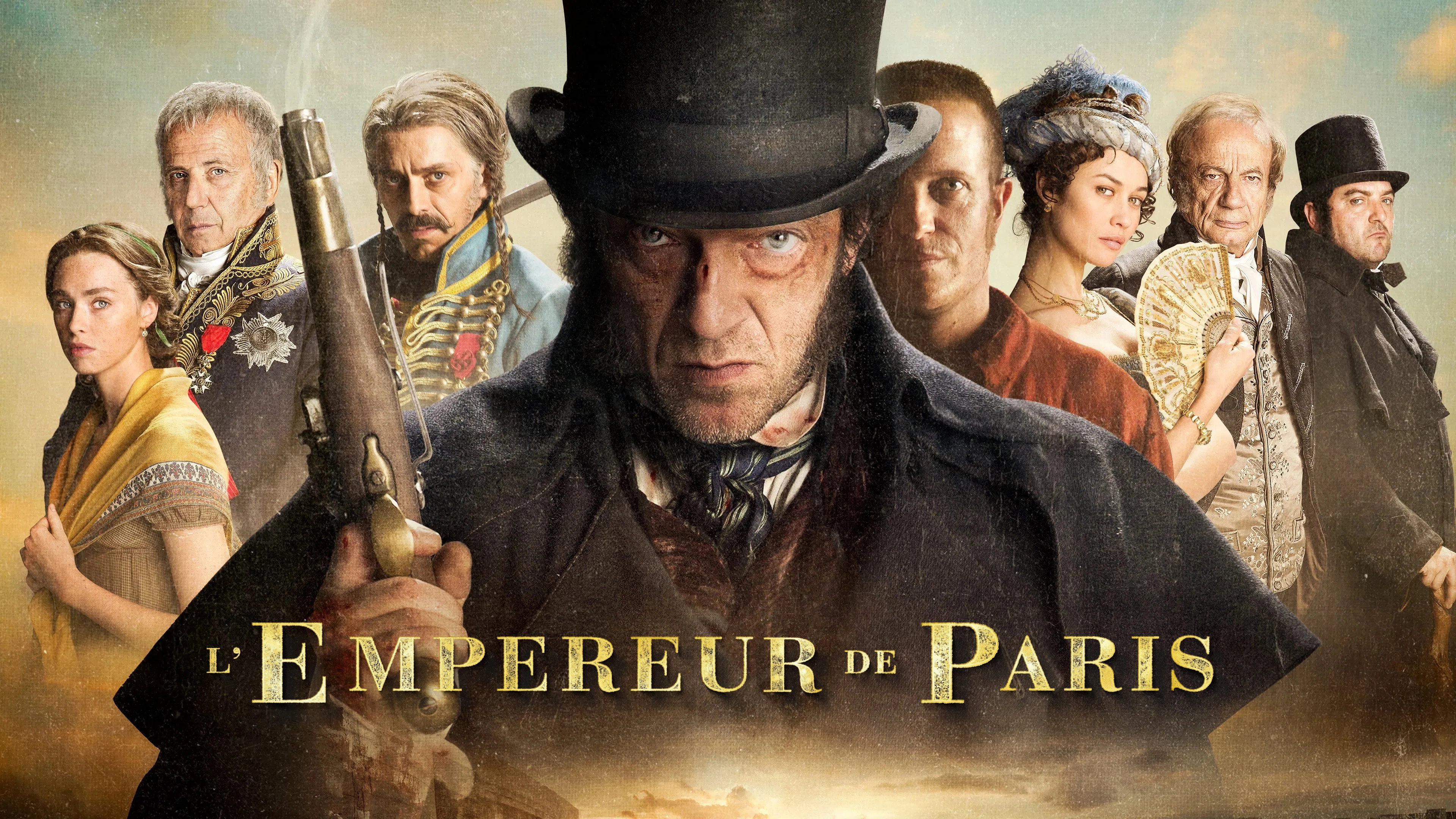 The Emperor of Paris