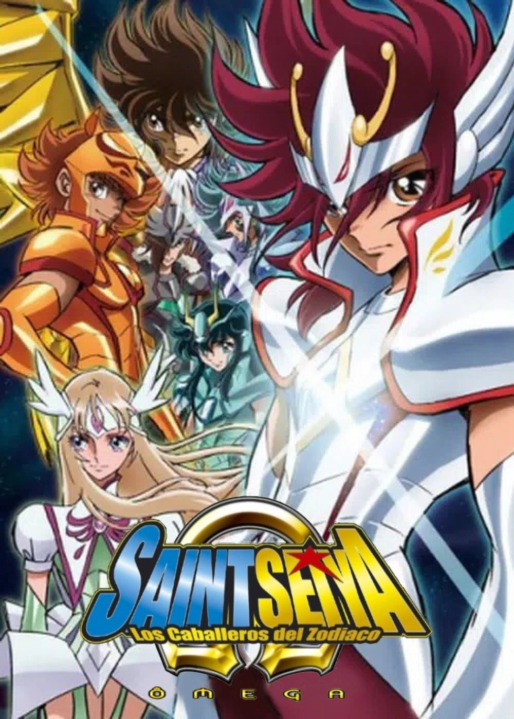 Saint Seiya Omega