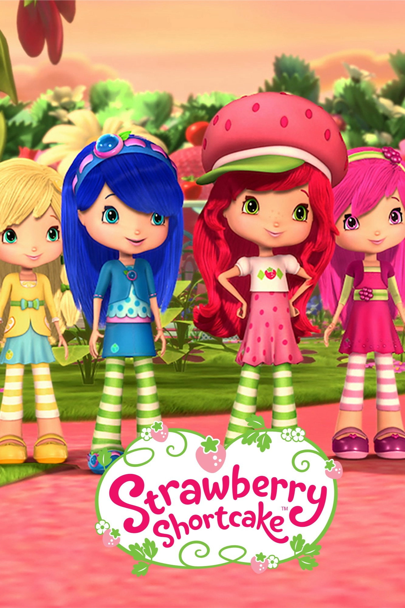 Strawberry Shortcake's Berry Bitty Adventures