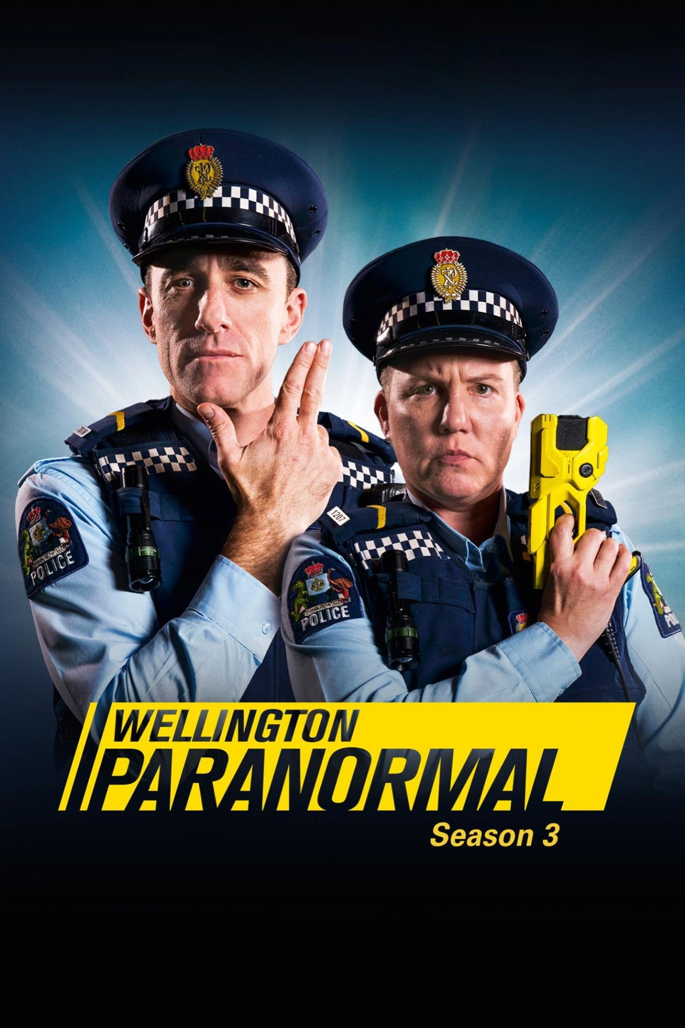 Wellington Paranormal