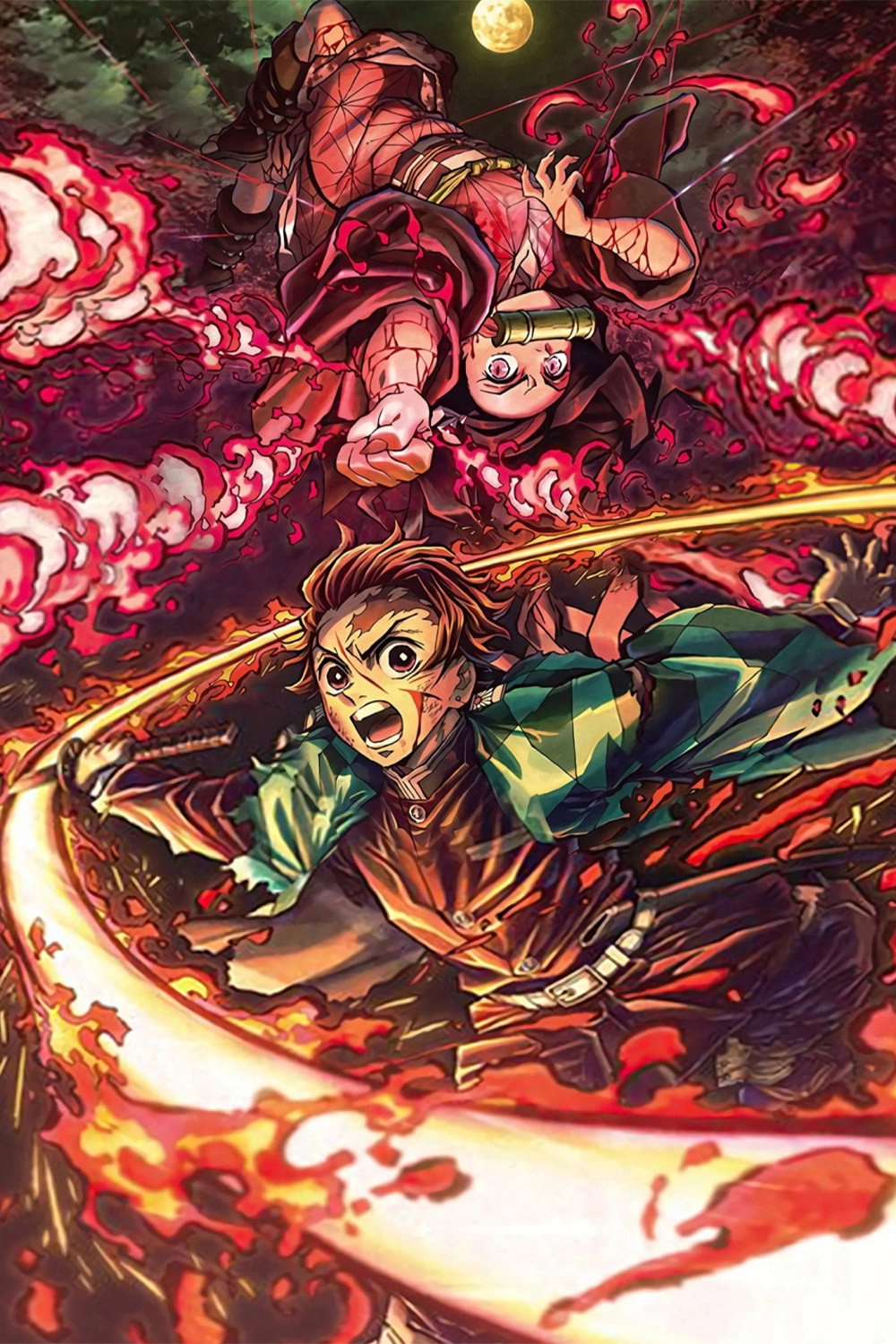 Demon Slayer: Kimetsu no Yaiba
