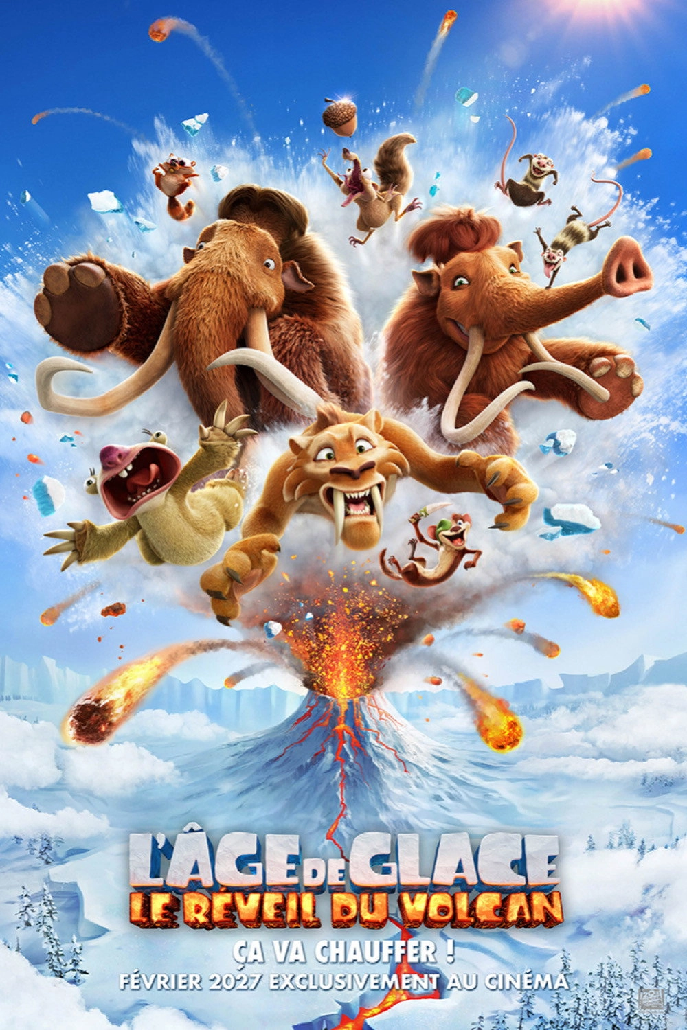 Ice Age: Boiling Point