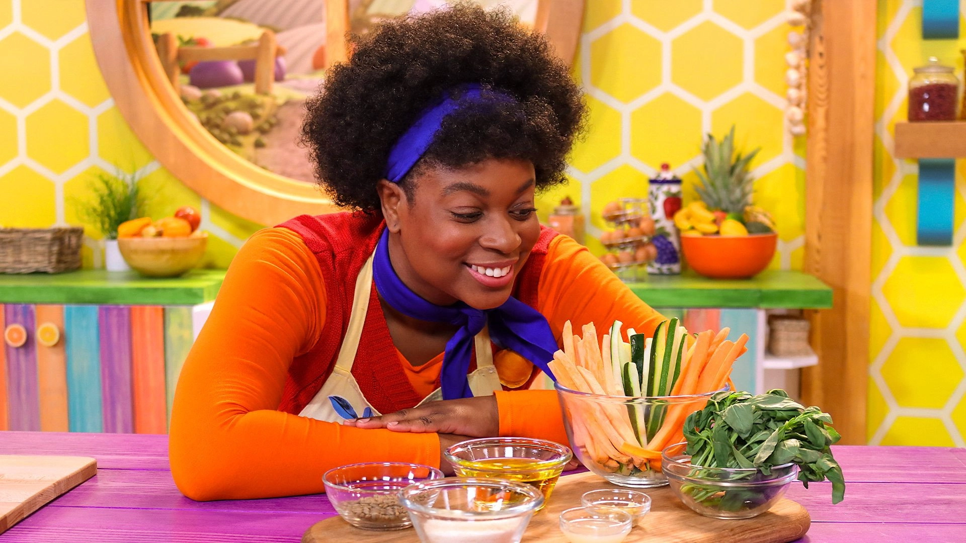 Big Cook Little Cook (2022)