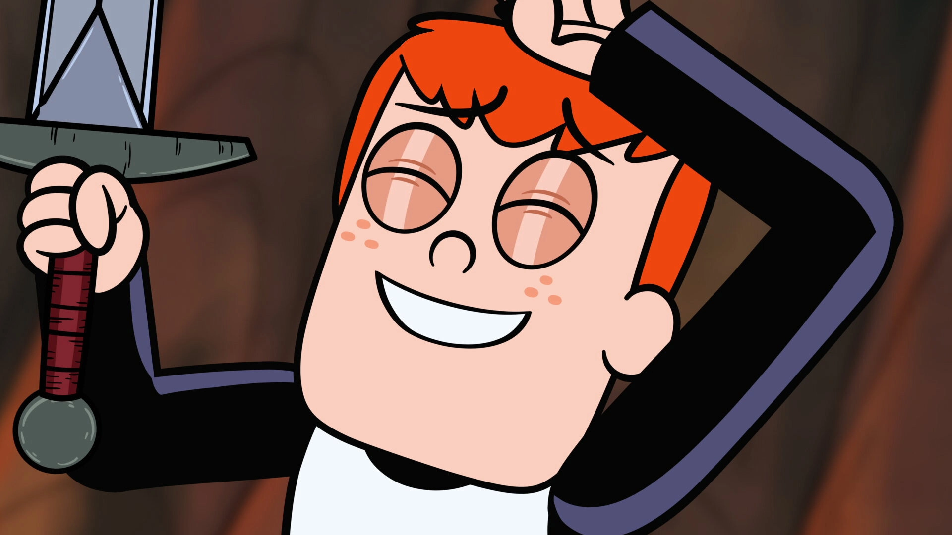 Fangbone!