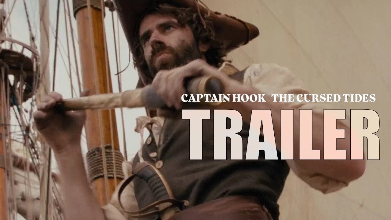 Captain Hook: The Cursed Tides