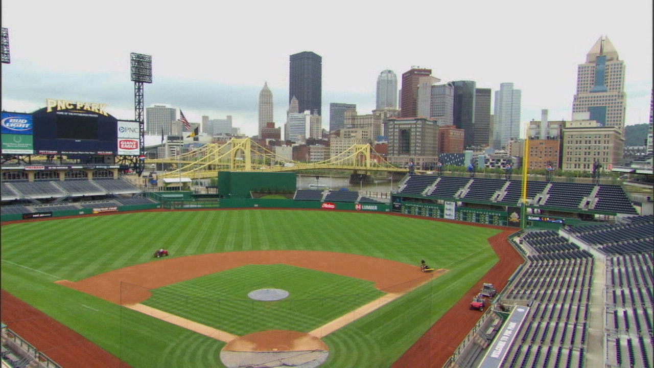 Cathedrals of the Game