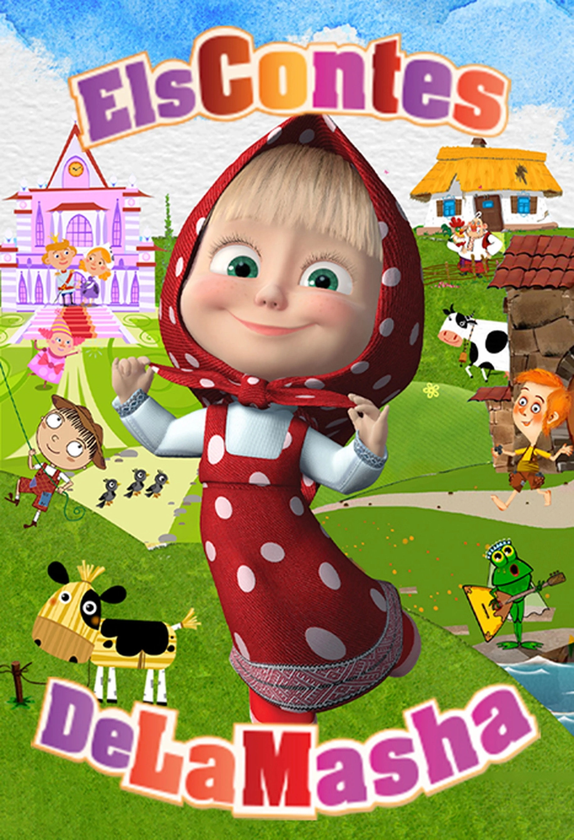 Masha's tales