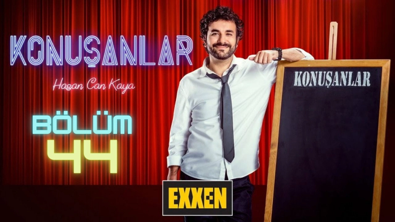 Konuşanlar