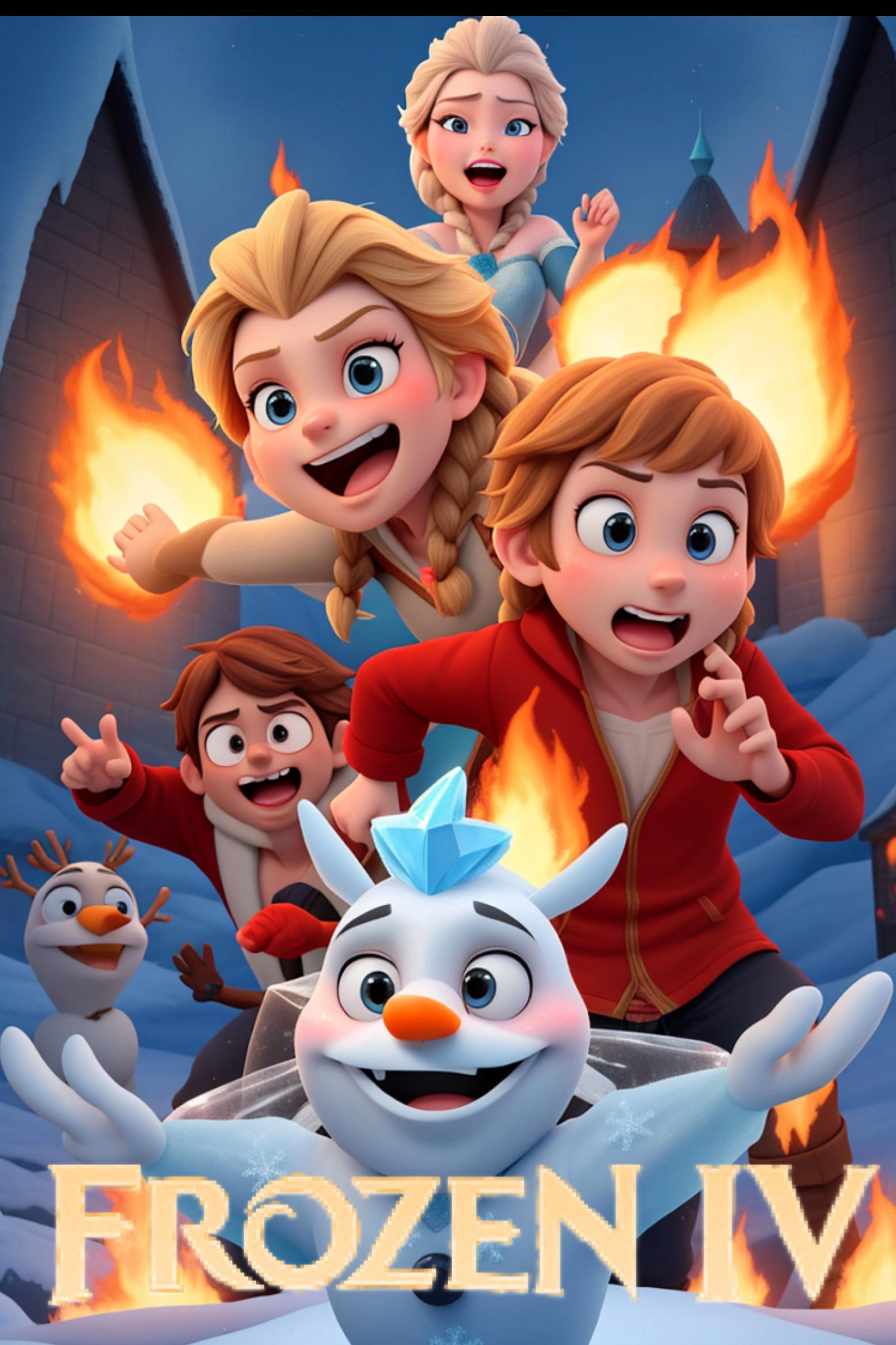 Frozen IV