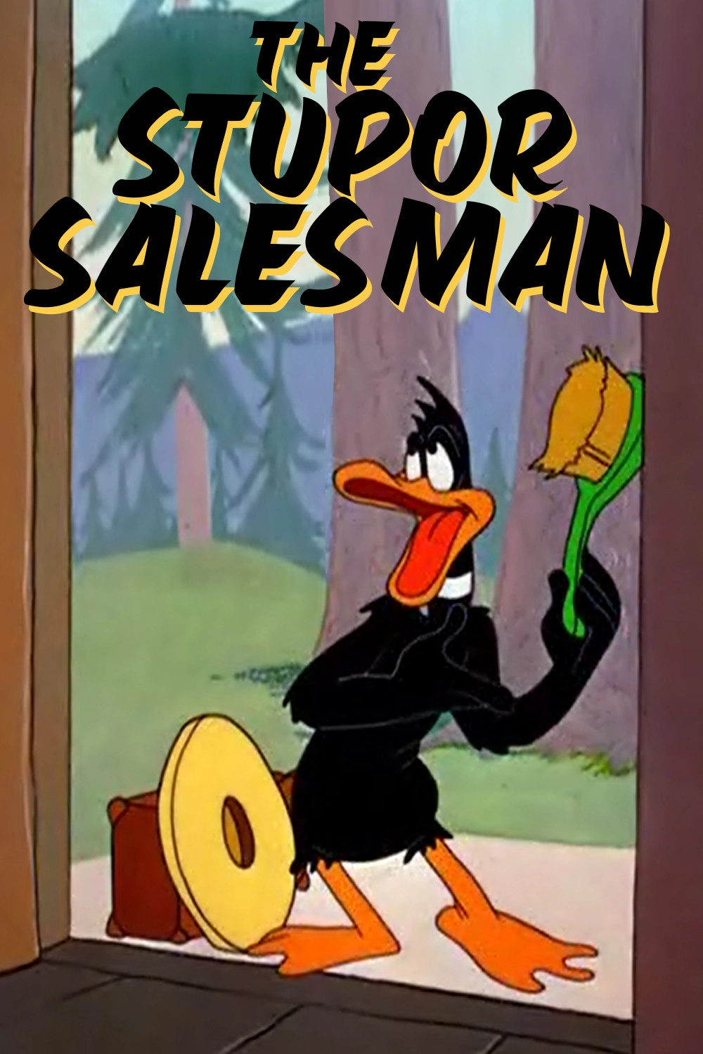 The Stupor Salesman